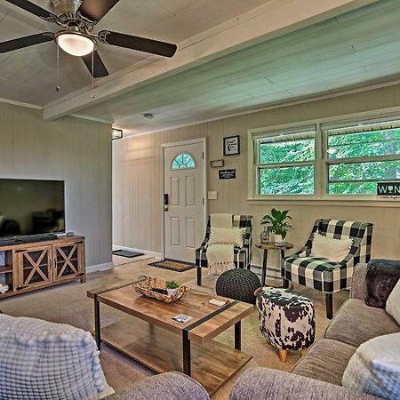 Modern East Stroudsburg Home With Deck And Gas Grill! Exterior photo